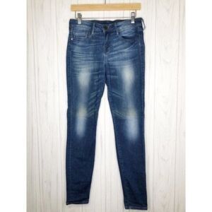 TRUE RELIGION Halle Skinny Jeans